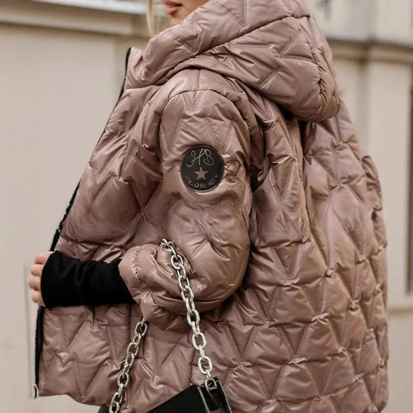 Lunara - Veste D'Hiver Chic