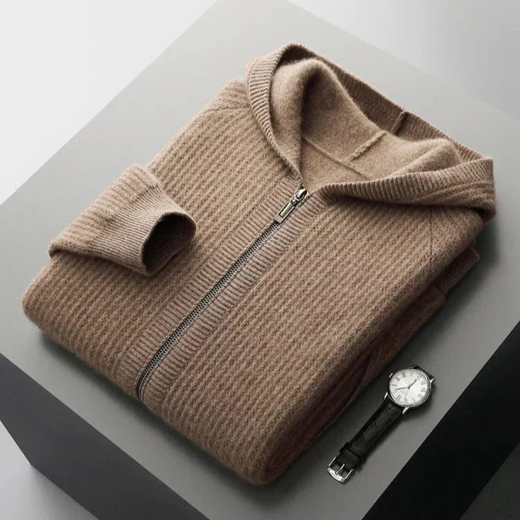 Sorrento - Hoodie En Cachemire Luxe