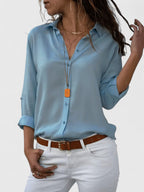 Aveline | Blouse Élégante