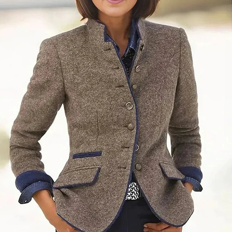 Sana - Élégance Moderne Veste