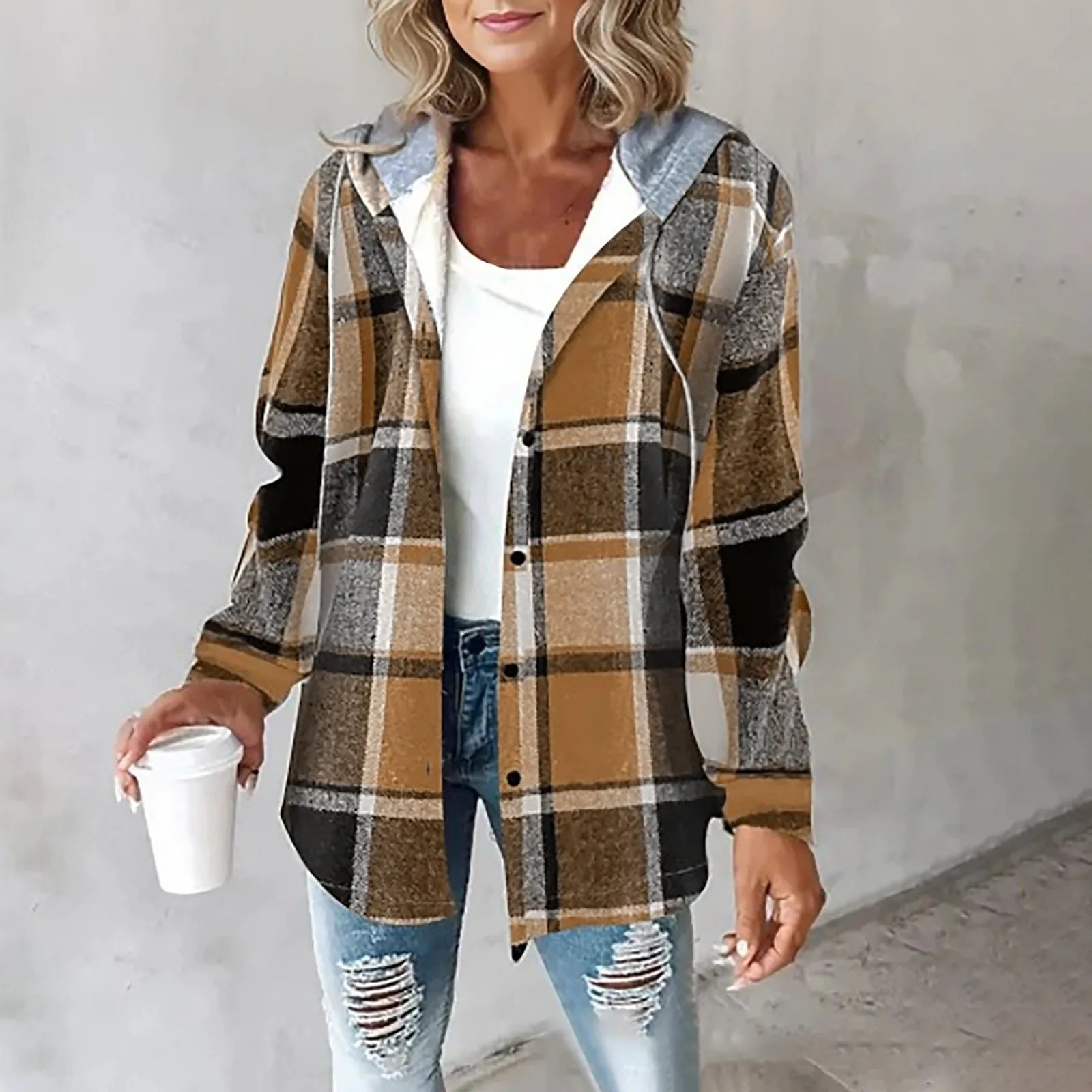 Isabella - Veste en Tricot Chic et Chaleureuse
