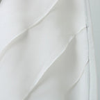 Clara | Robe Maxi Satin Fluide Élégante