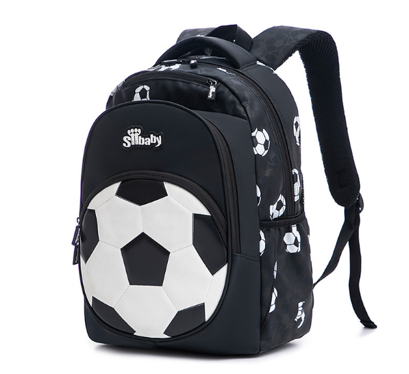 Sac à Dos de Foot Enfant - Motif Foot