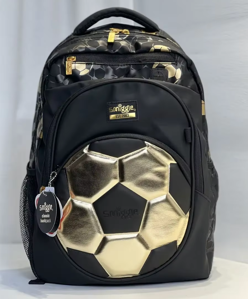 Sac à Dos de Foot Enfant - Spacieux