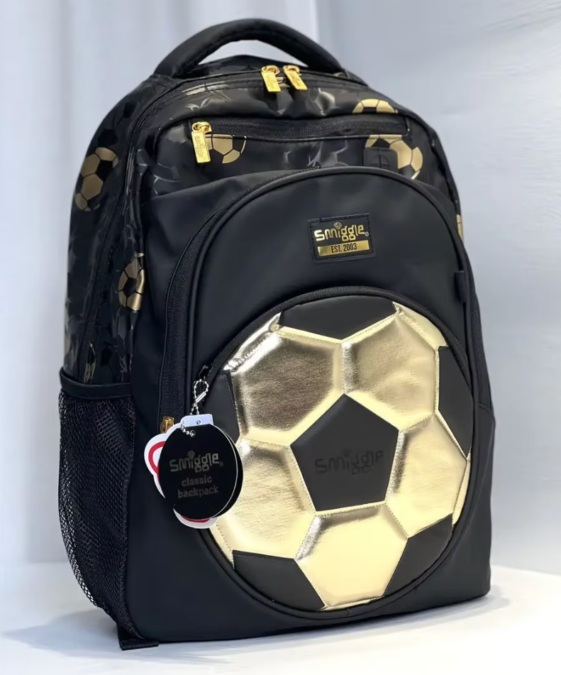 Sac à Dos de Foot Enfant - Spacieux