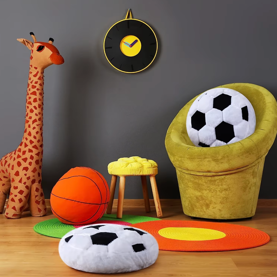 Coussin de Foot