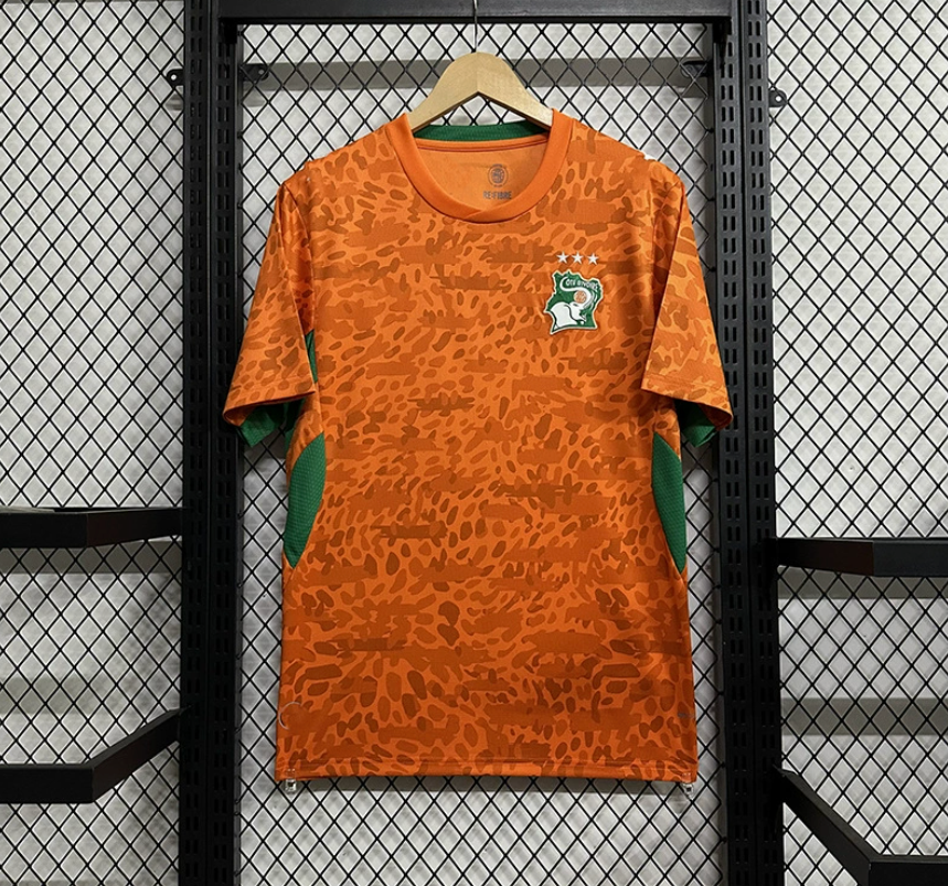 Maillot Équipe Nationale 2026 - Design