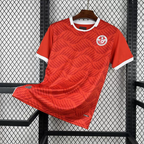 Tunisie Maillot Équipe Nationale 2026