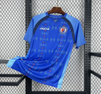 Haïti Maillot Équipe Nationale 2026