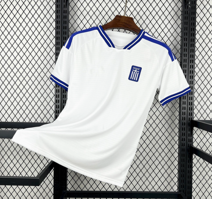 Grèce Maillot Équipe Nationale 2026