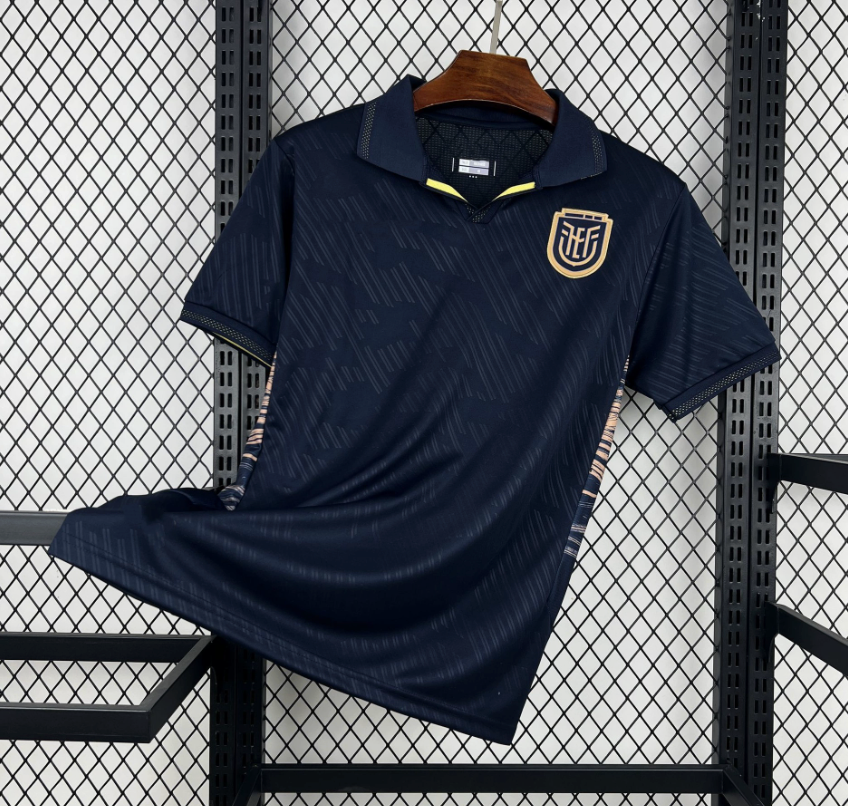 Équateur Maillot Équipe Nationale 2026