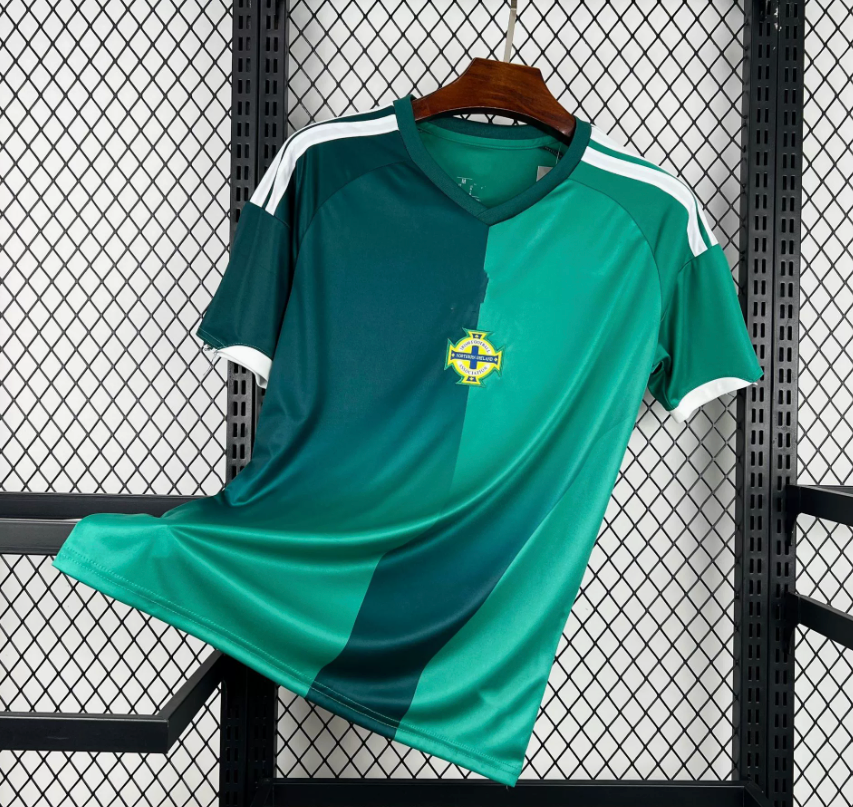 Irlande Maillot Équipe Nationale 2026 - Design
