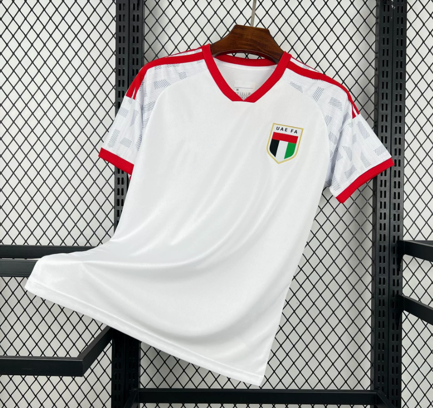 Maillot Équipe Nationale 2026 - Jour de Match