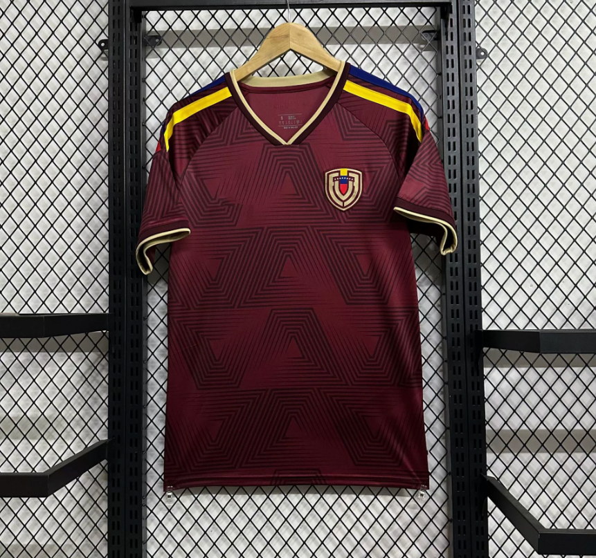 Venezuela Maillot Équipe Nationale 2026