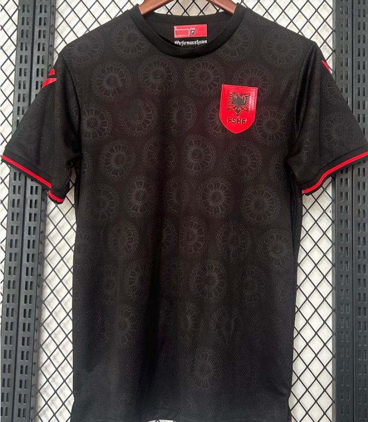Albanie Maillot Équipe Nationale 2026