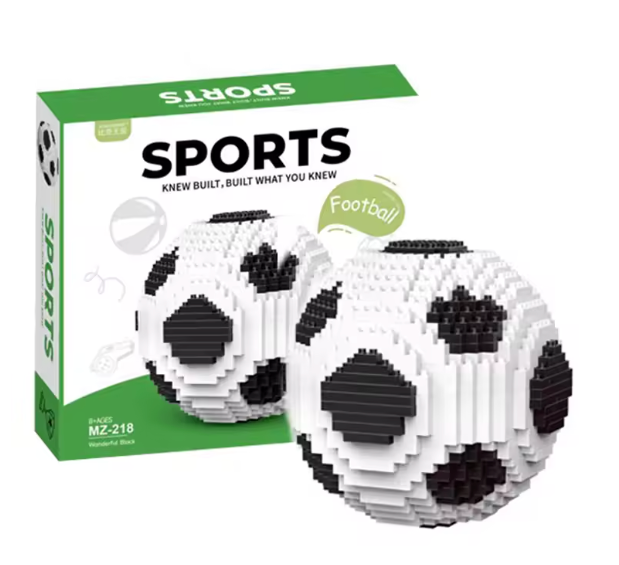 Produit Supporter Foot - Stylé