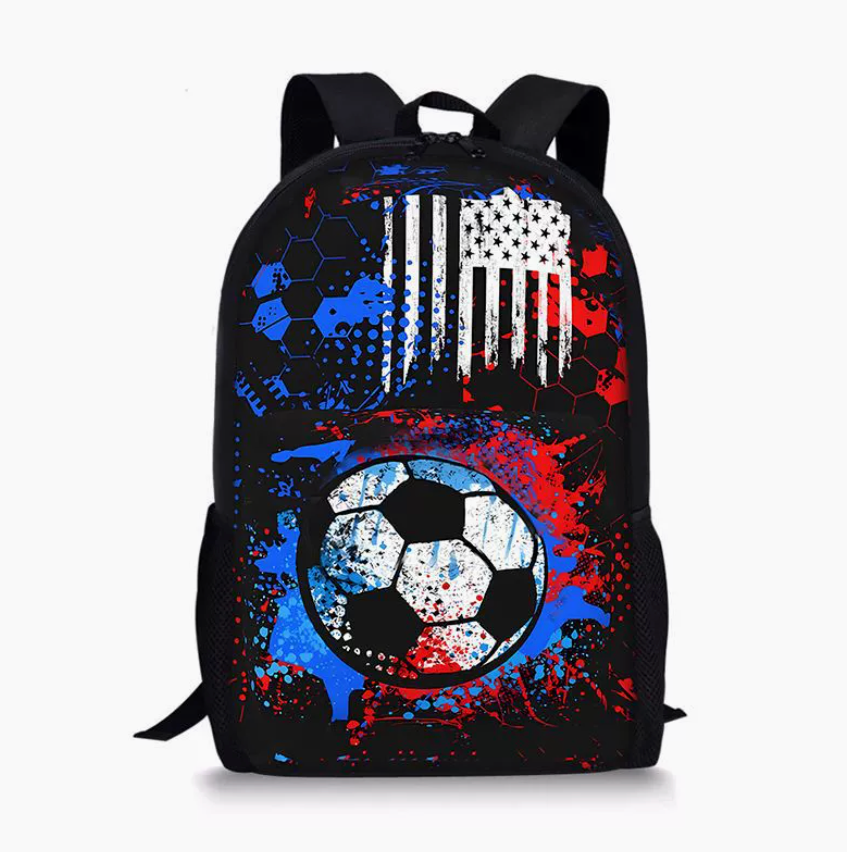 Sac à Dos de Foot Enfant - Coloré