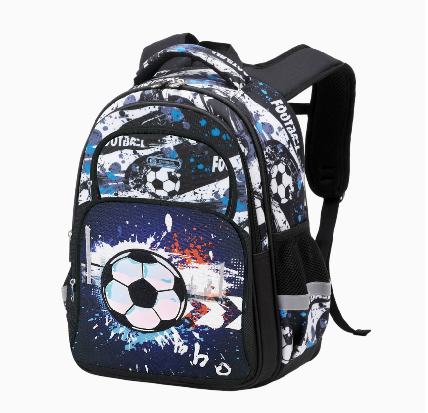 Sac à Dos de Foot Enfant - Multi-poches