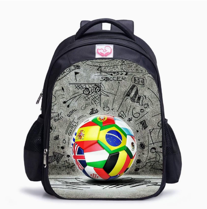 Sac à Dos de Foot Enfant - Sportif