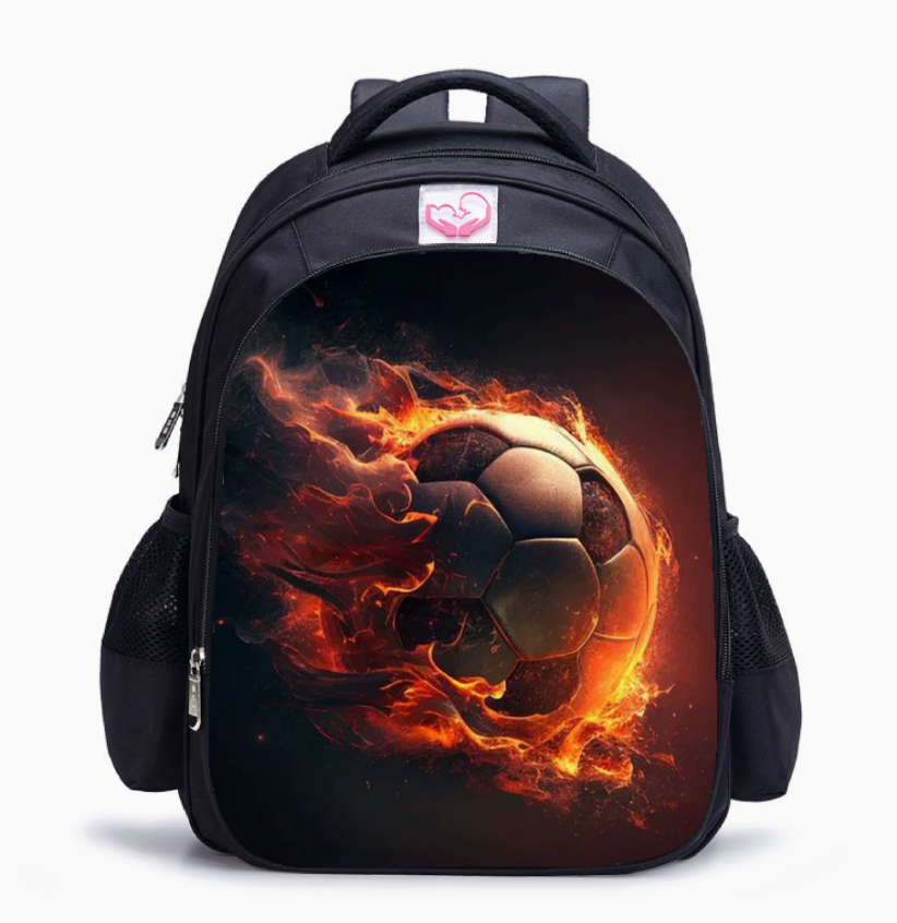Sac à Dos de Foot Enfant - pour l'École