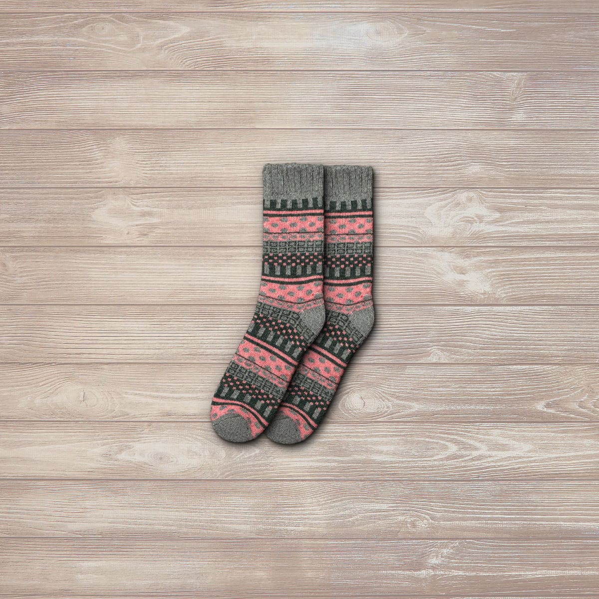 Sofia - Gray (1 Pair)
