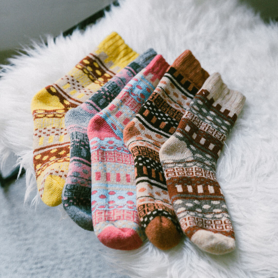Sofia - Set of 5 Pairs