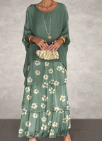Christine - Robe Longue de Soirée Femme