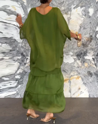 Christine - Robe Longue de Soirée Femme