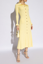 Sylvie | Robe Midi d'Été Tendance Effortless