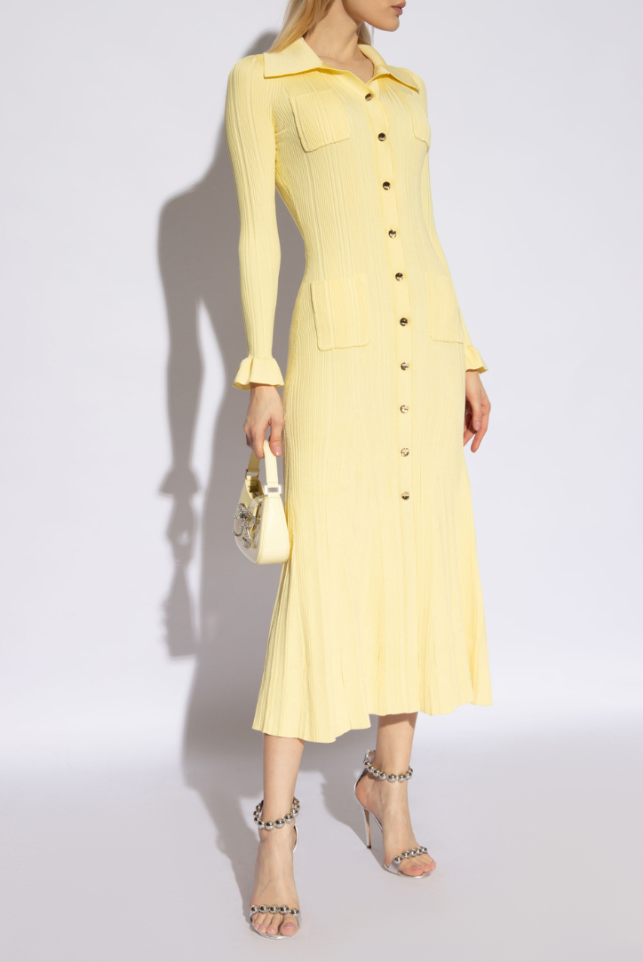 Sylvie | Robe Midi d'Été Tendance Effortless