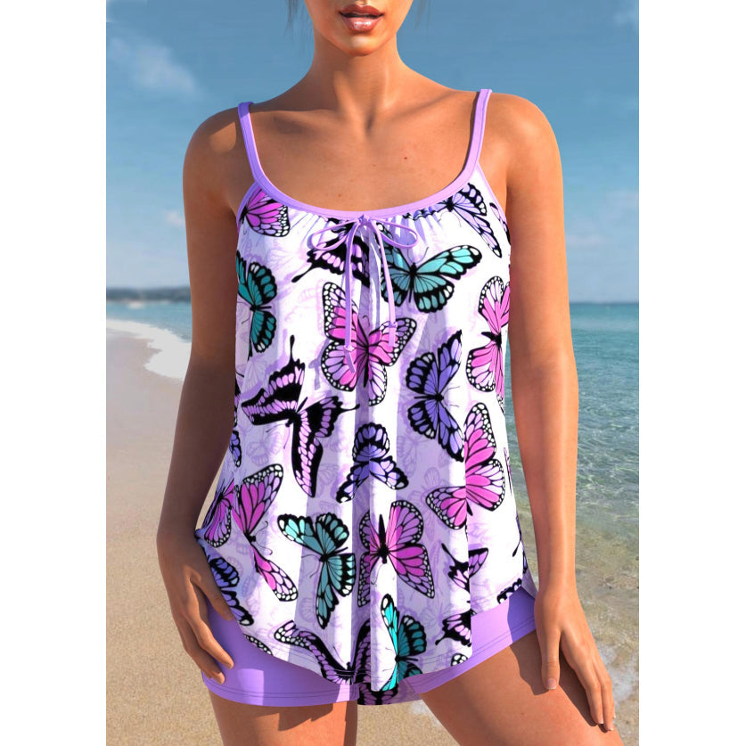 Chloé - Tankini Élégant Et Confortable