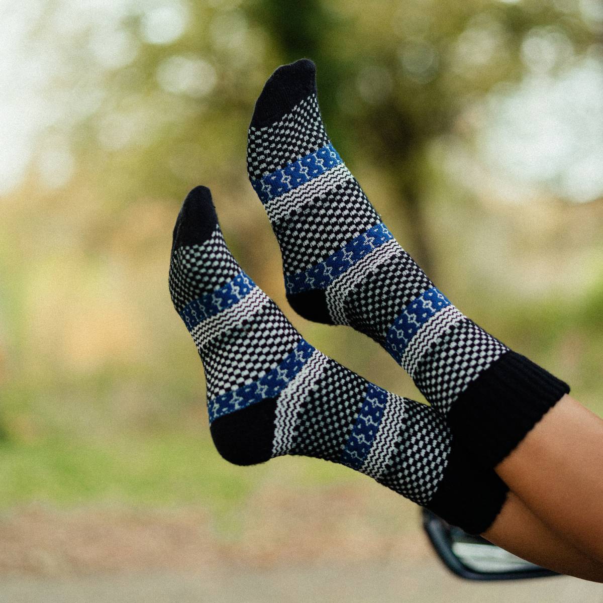 Set of 5 Pairs of Tore