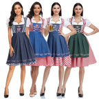 Anaïs | Costume Traditionnel Oktoberfest Tendance Éclatant