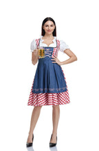 Anaïs | Costume Traditionnel Oktoberfest Tendance Éclatant