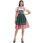 Anaïs | Costume Traditionnel Oktoberfest Tendance Éclatant