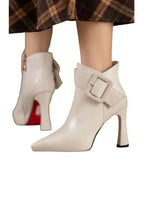 Aveline | Bottines à talon