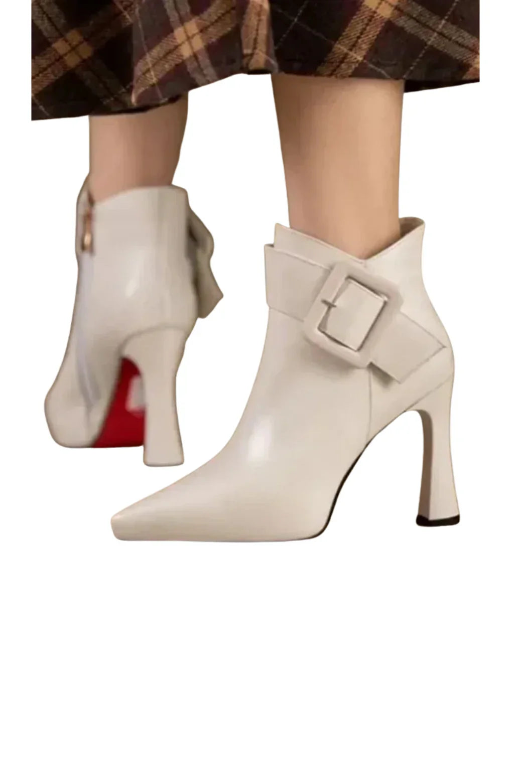 Aveline | Bottines à talon