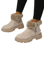 ✨ Nora™ | Bottes d’hiver confortables : votre style, votre aura ✨