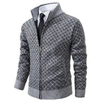 Julien – Gilet homme en tissu premium