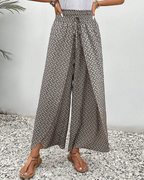 Sahara - Pantalon Large Détendu