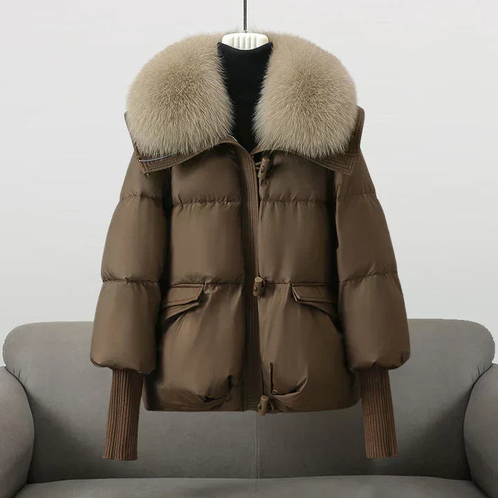 Indi - Manteau Élégant et Pratique