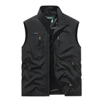 Hugo - Gilet homme outdoor