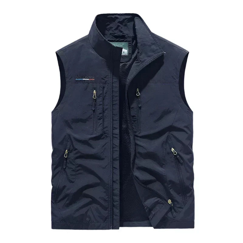 Hugo - Gilet homme outdoor