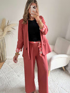Veste terracotta - Dita