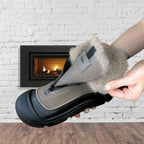 Bottes d’Hiver Sorelia™ – Chaleur & Élégance au Quotidien
