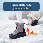 Bottes d’Hiver Sorelia™ – Chaleur & Élégance au Quotidien