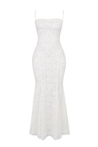 Camille | Robe Maxi de Mariée Fluide Élégante
