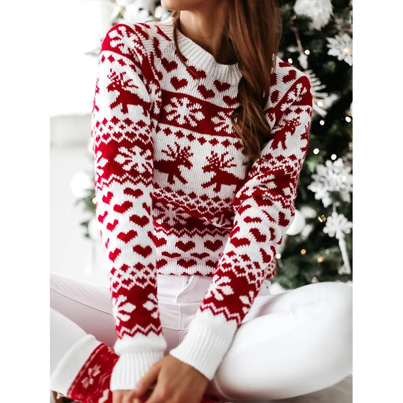 Camille | Pull d'Été Mignon et Tendance Éclatant