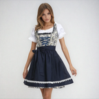 Claire | Costume de Robe Oktoberfest Tendance Élégant