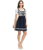 Claire | Costume de Robe Oktoberfest Tendance Élégant